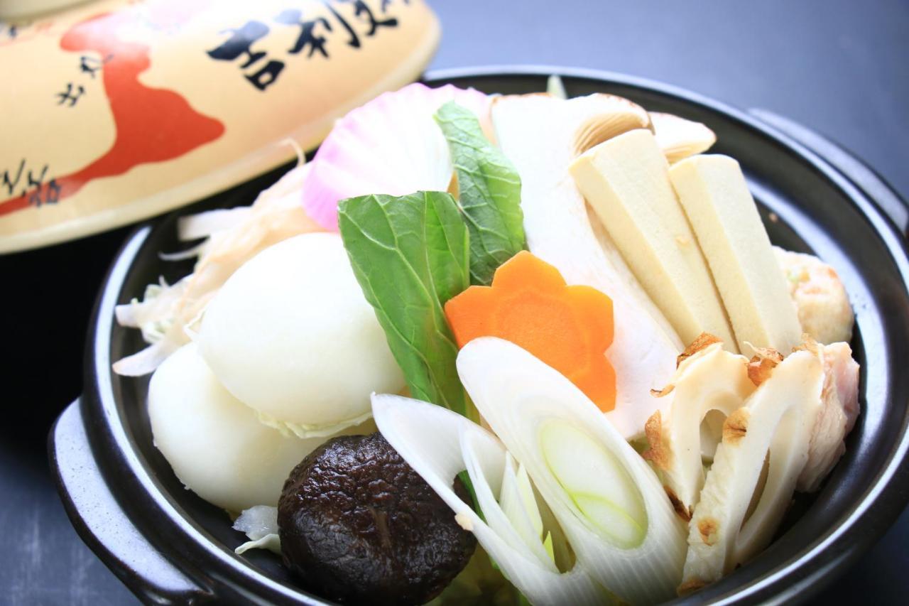 Готель Harajo No Yado Shiro Minamishimabara Екстер'єр фото