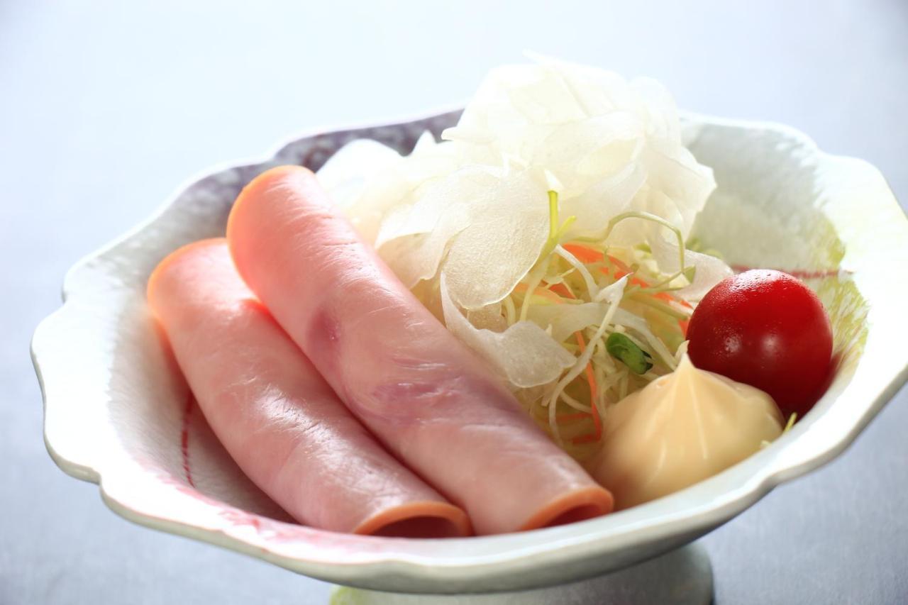 Готель Harajo No Yado Shiro Minamishimabara Екстер'єр фото