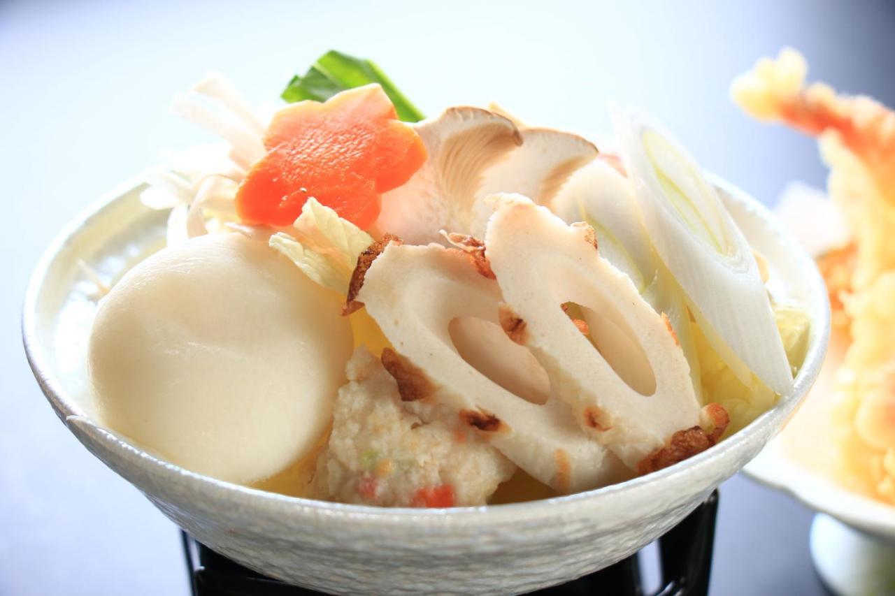 Готель Harajo No Yado Shiro Minamishimabara Екстер'єр фото