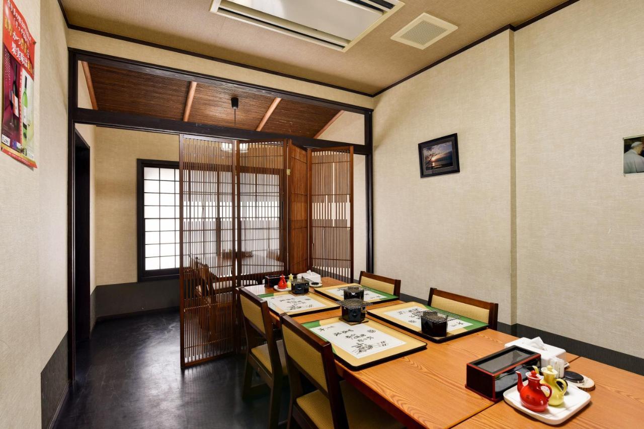 Готель Harajo No Yado Shiro Minamishimabara Екстер'єр фото